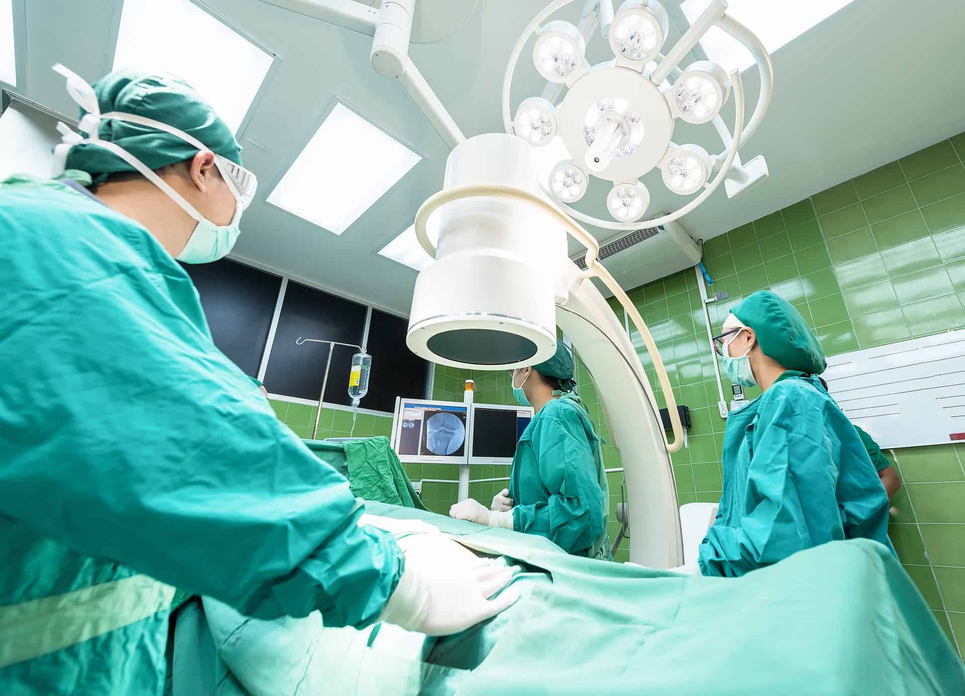 Vanaf nu hoeven chirurgen niet meer te gokken op een kwalitatief goede doorbloeding