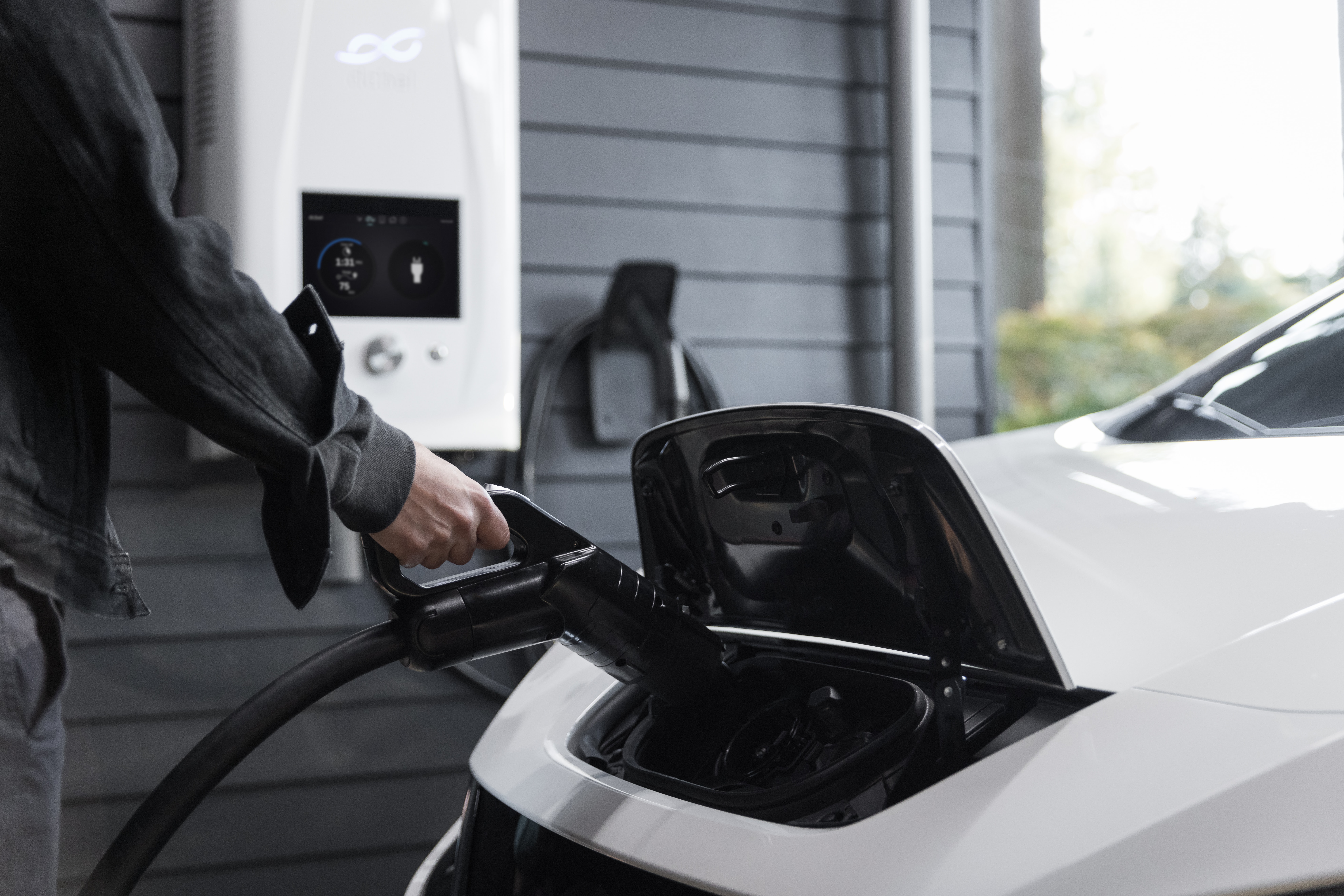 Less than one percent of Europe's cars are electric