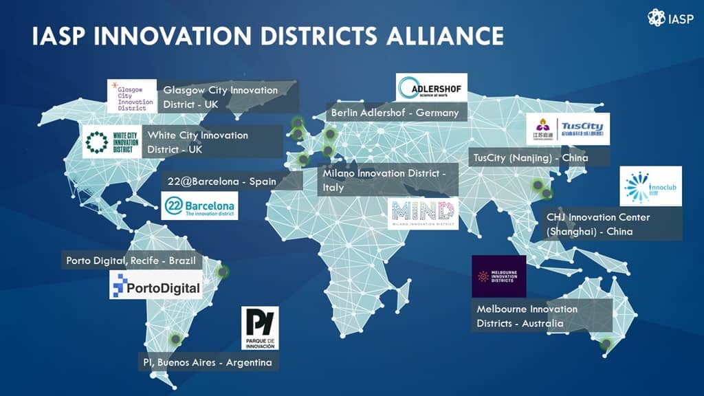 innovation districts