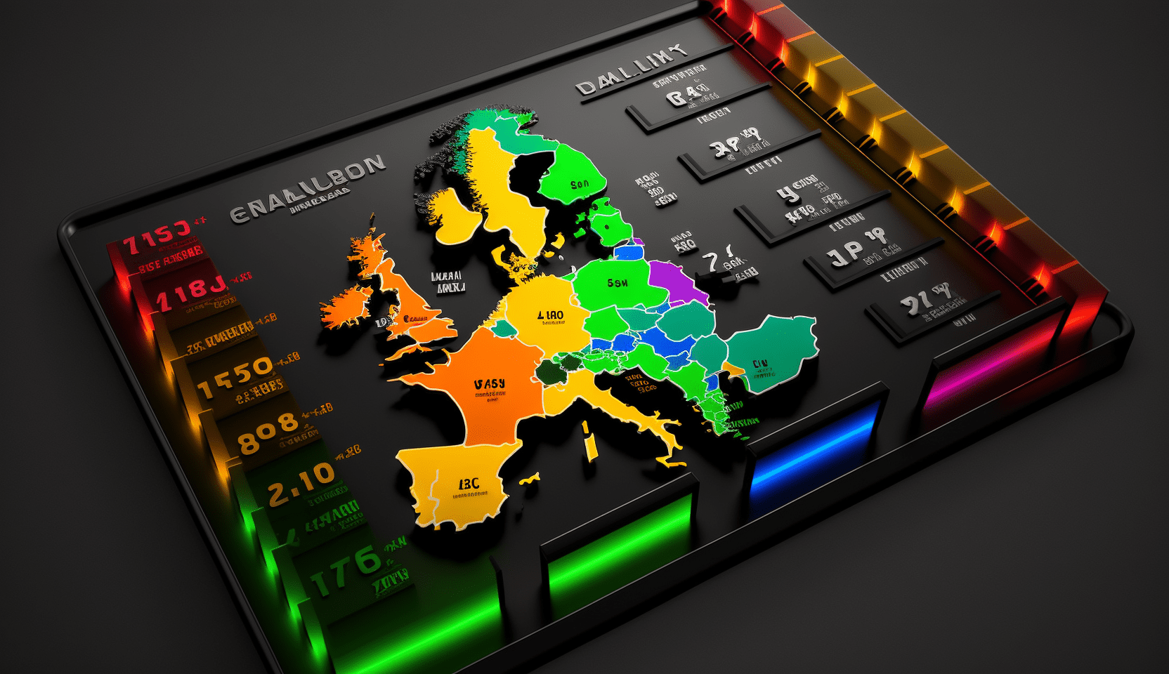 Groen of grijs? Ken de kleur van je stroom: IO presenteert de European Energy Index