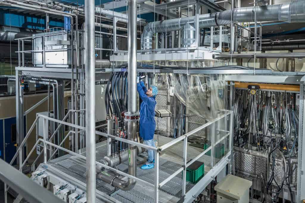 E-magy raises €20.5 million to scale their high-energy battery material