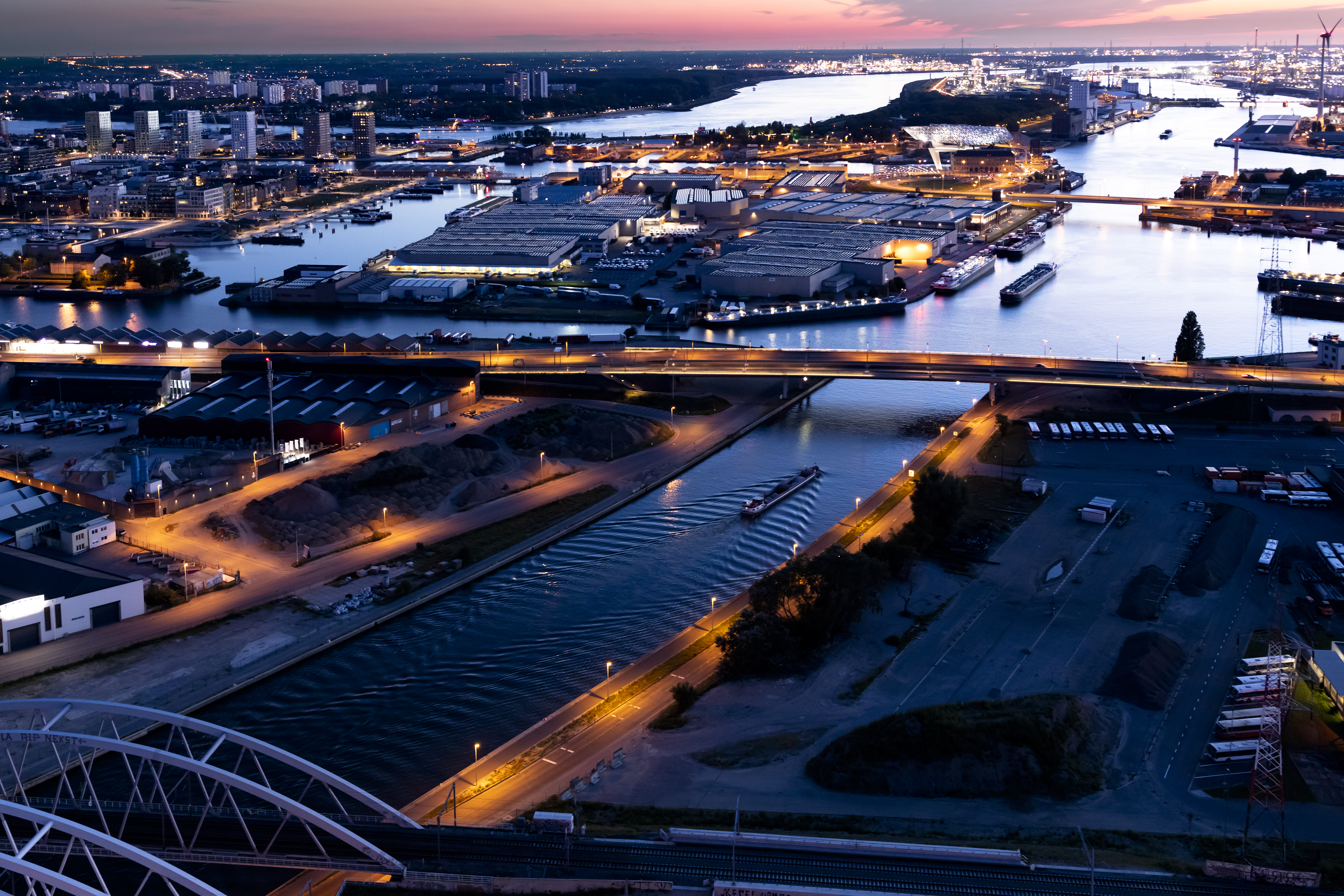 Antwerpen schaart zich bij de top van grootste start-up hubs