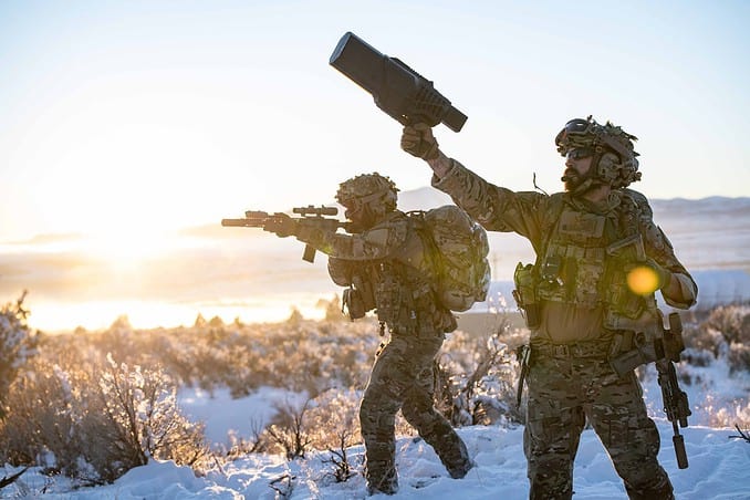 DroneGun Mk4 (image: Droneshield)