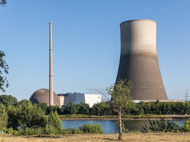 Germany Bids Farewell To Nuclear Power - IO