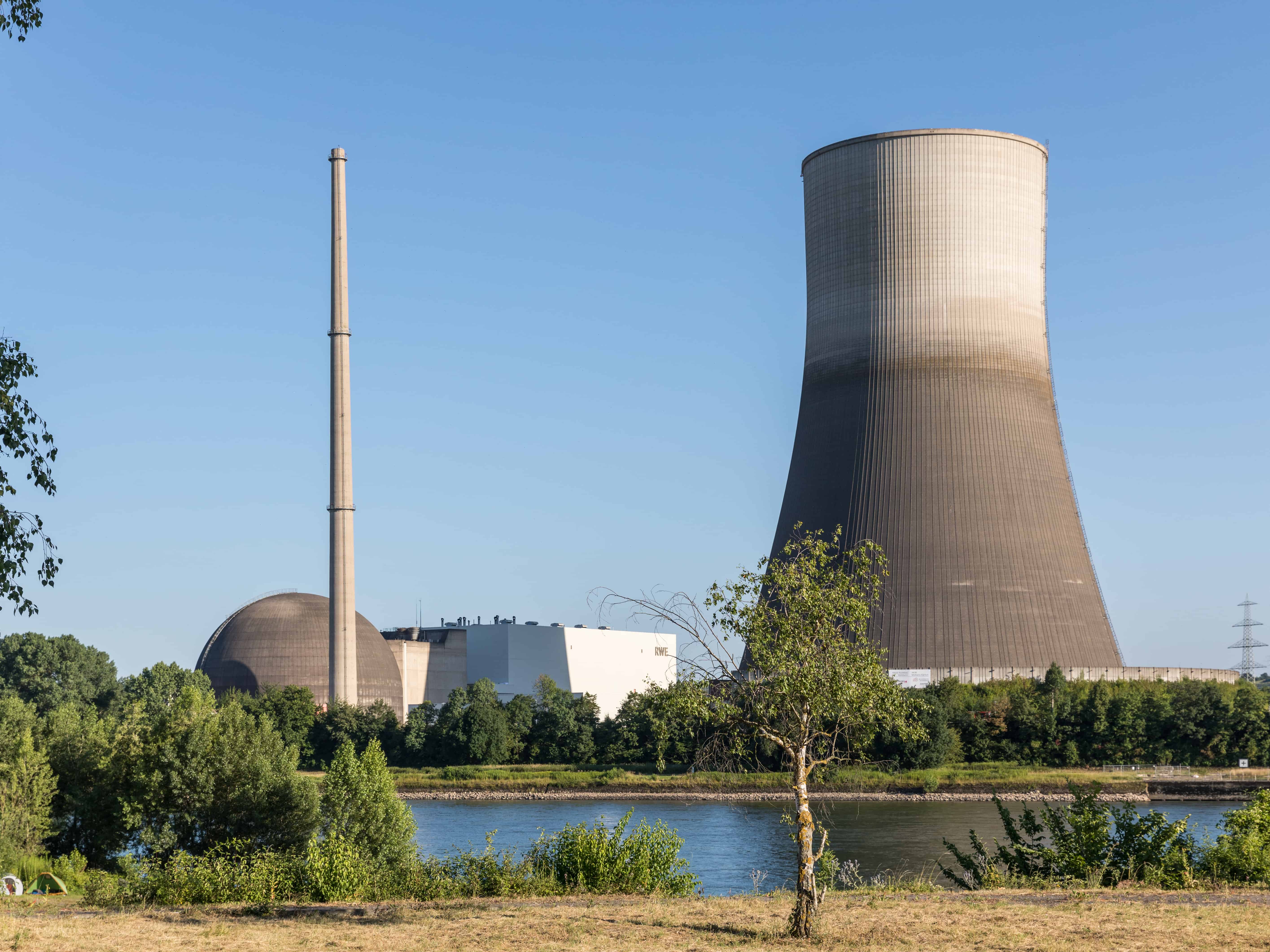 Kernkraftwerk Mülheim-Kärlich (Photo: Raimond Spekking via Wikimedia Commons)