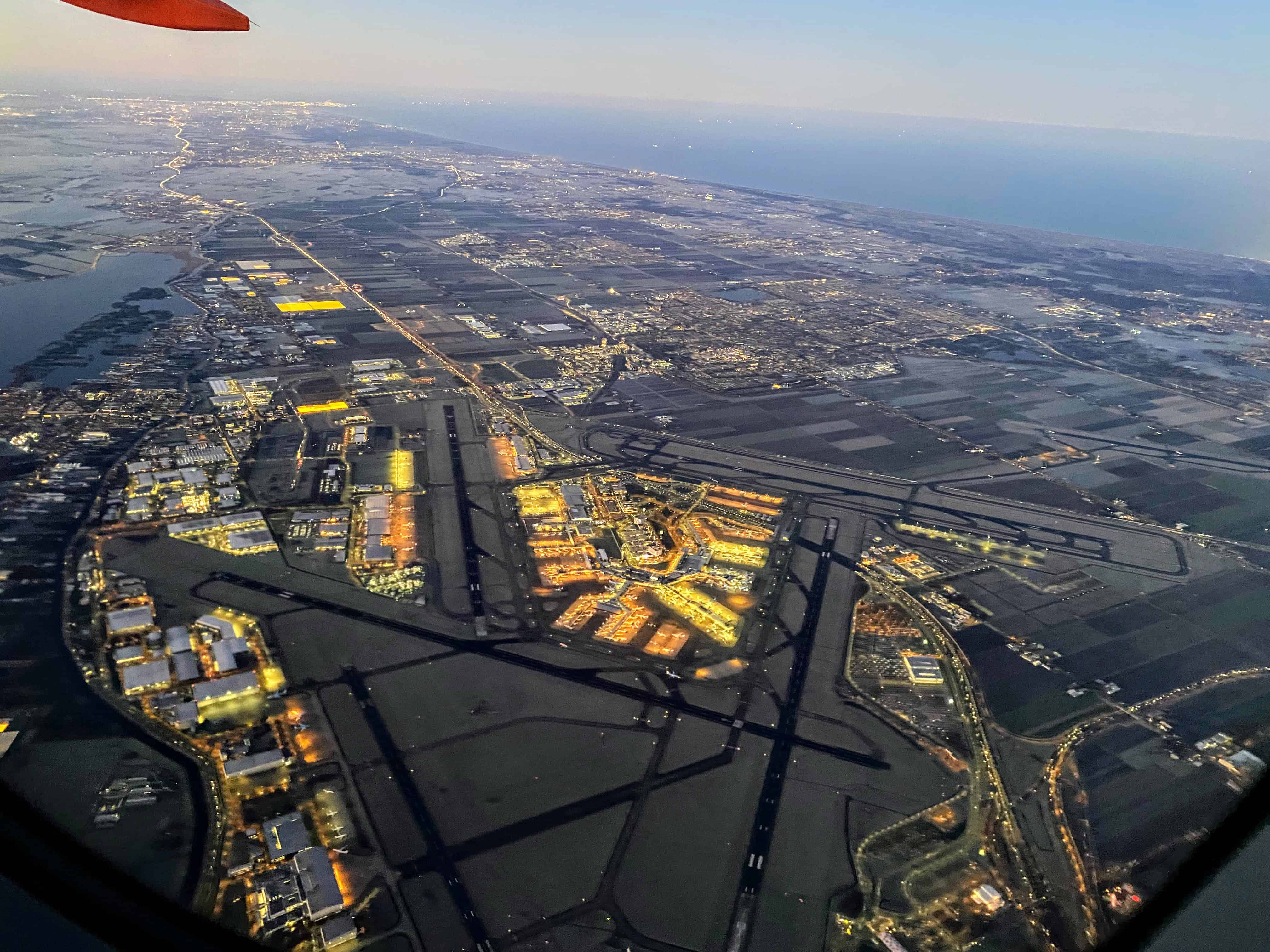 A smaller Schiphol is a great opportunity