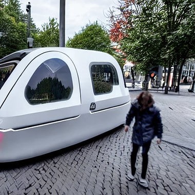 Revolutionising Eindhoven’s transport: Exploring futuristic ...