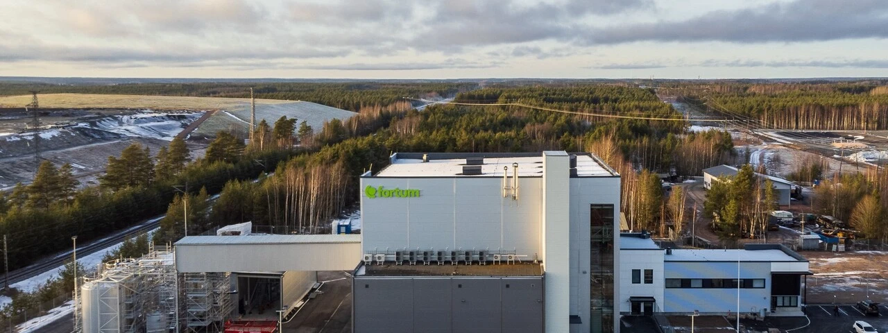 Europe's biggest hydrometallurgical battery recycling facility unveiled in Finland