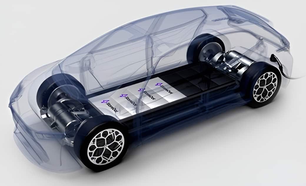 StoreDot's silicon batteries make lighter and cheaper EVs possible