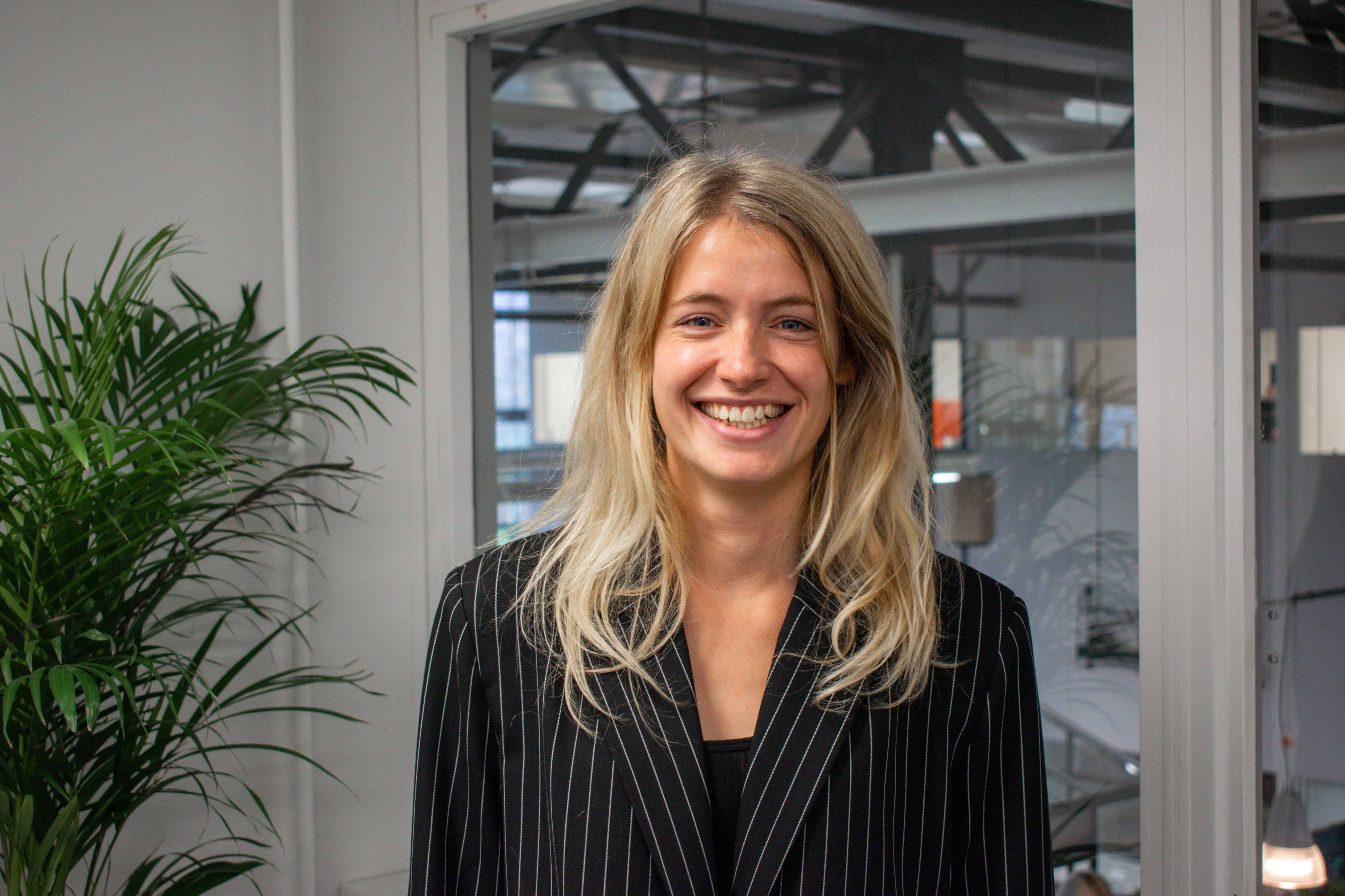 Nieuwe hoofdredacteur voor Innovation Origins: Aafke Eppinga