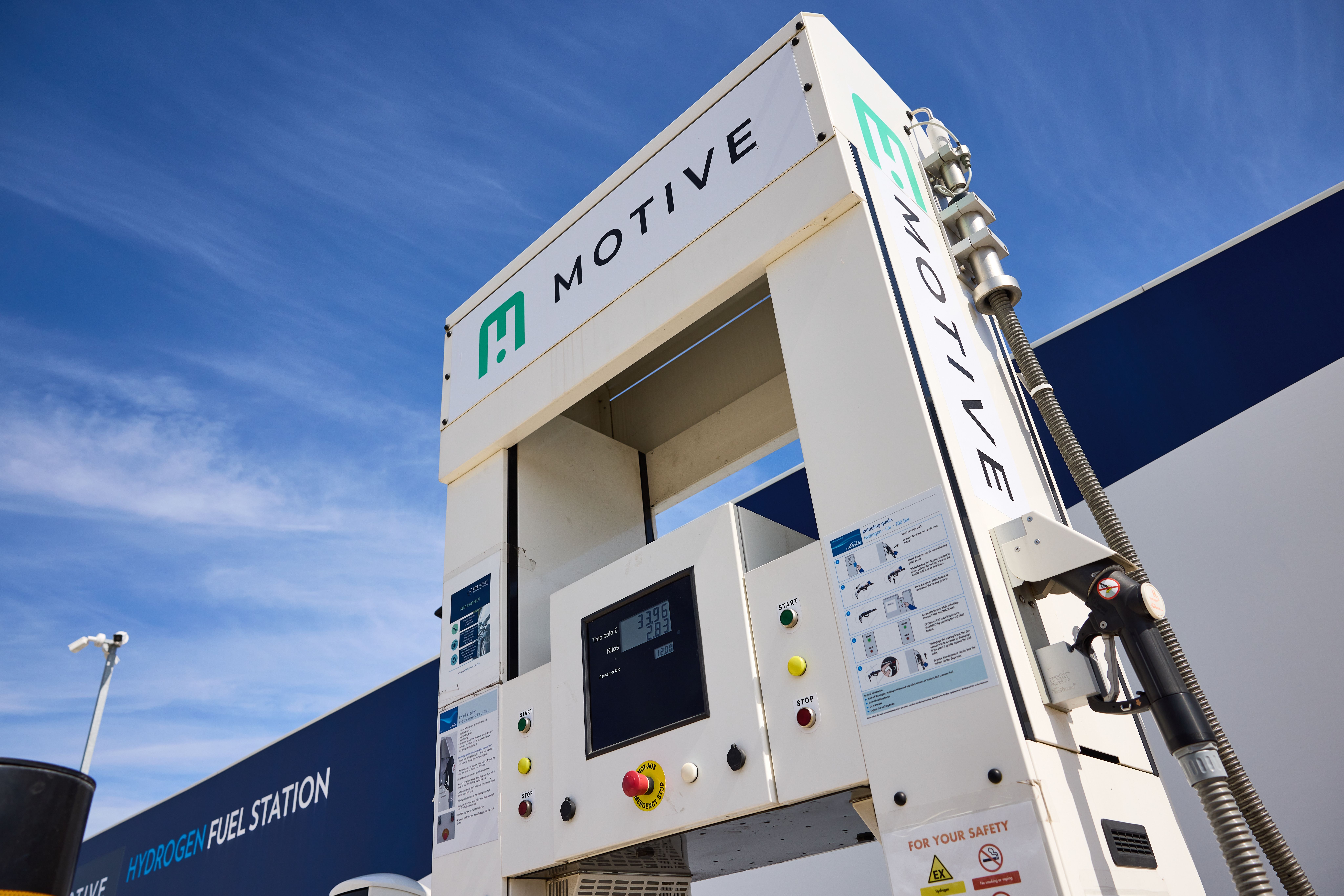 First Shell, now Motive, hydrogen fuel station closures continue in the UK