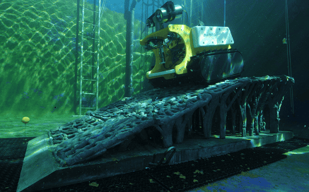BathyBot: A robot wakes up in the depths of the Mediterranean