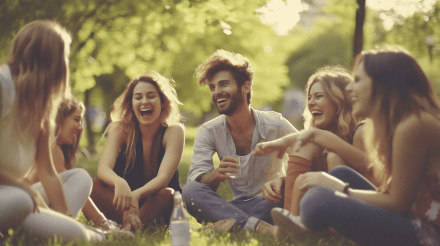 brewbart_a_group_of_friends_laughing_while_enjoying_a_day_out_i_27c8b0ea-5607-43c0-9d1c-23bff5dcfaf7