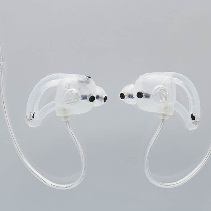 In ear EEG monitor (image: T&W Engineering)