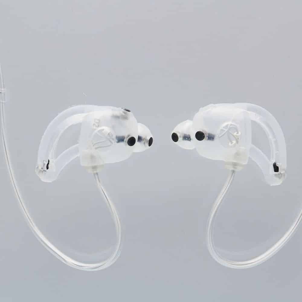 In ear EEG monitor (image: T&W Engineering)
