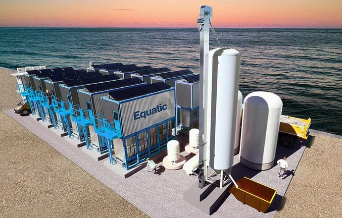 An illustration of Equatic's project (image: EQUATIC)