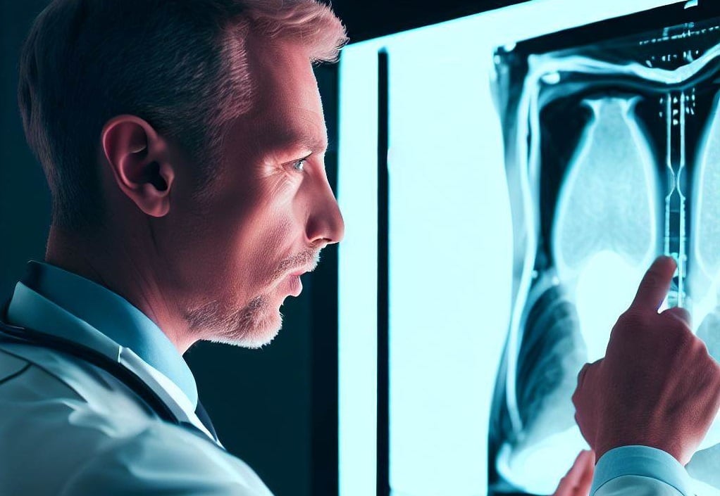 AI-ondersteunde mammografie spoort vaker kankers op en vermindert werkdruk van radiologen