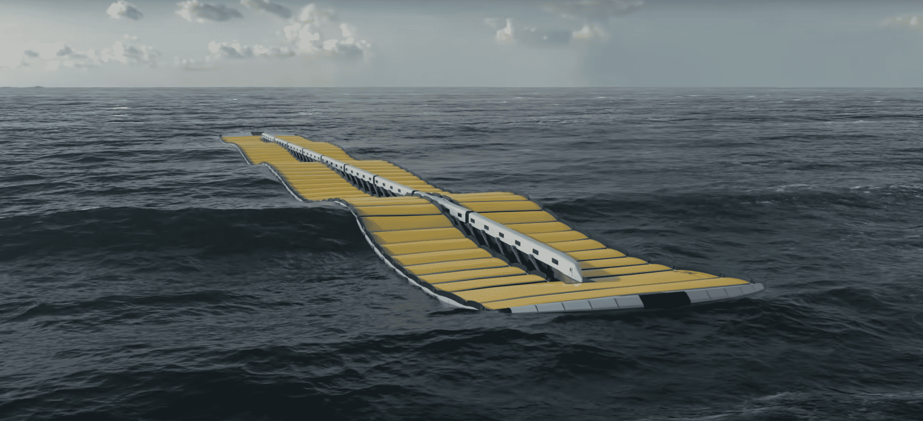 This technology breaks the enigma of wave energy