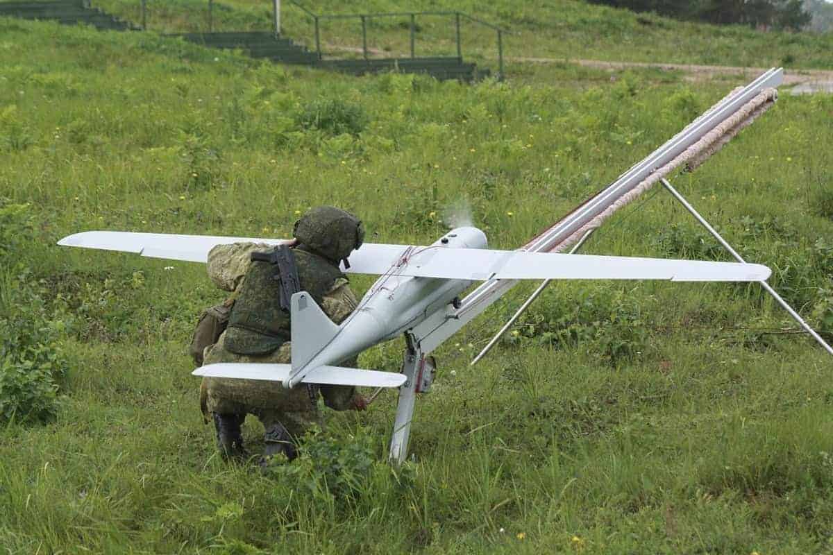 Revolutionizing drones and AI in the Russian-Ukrainian war