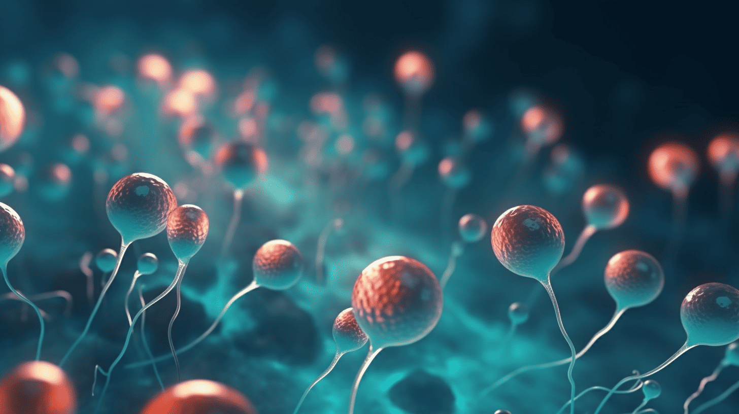 Speedy sperms thanks to these proteins