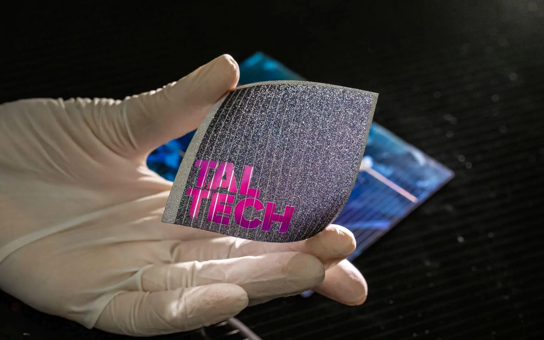 The next step in solar energy: Thin-Film panels