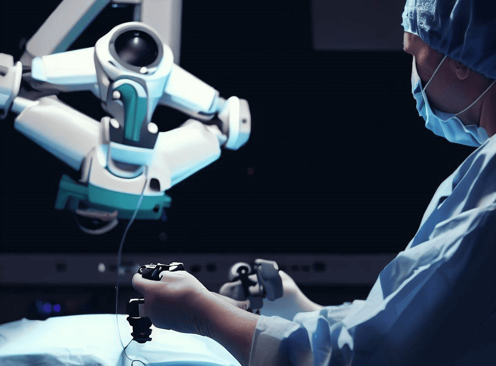 Microchirurgische robots: een game-changer voor de chirurgie