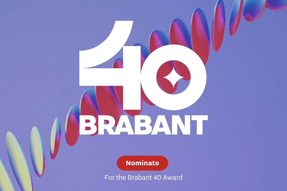 Brabant40 award