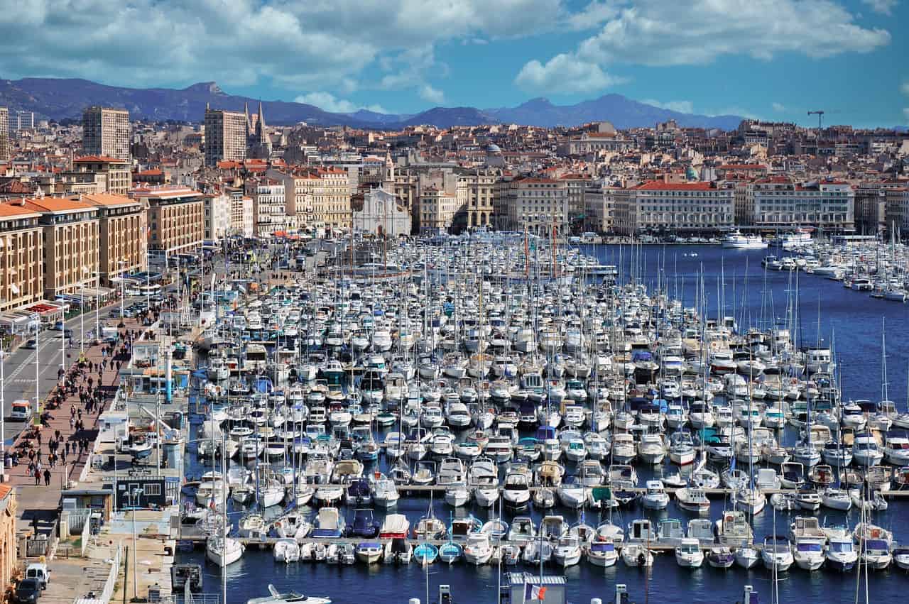 Marseille is among one of the world's leading data hubs, but growing at the seams