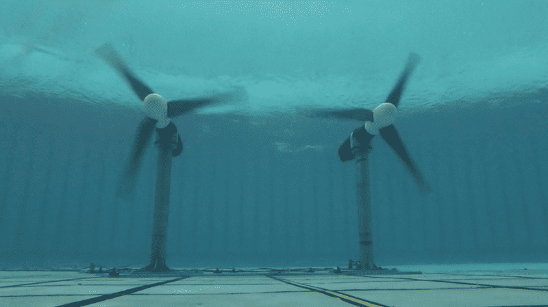 The rising tide: How the oceans can give us unlimited energy