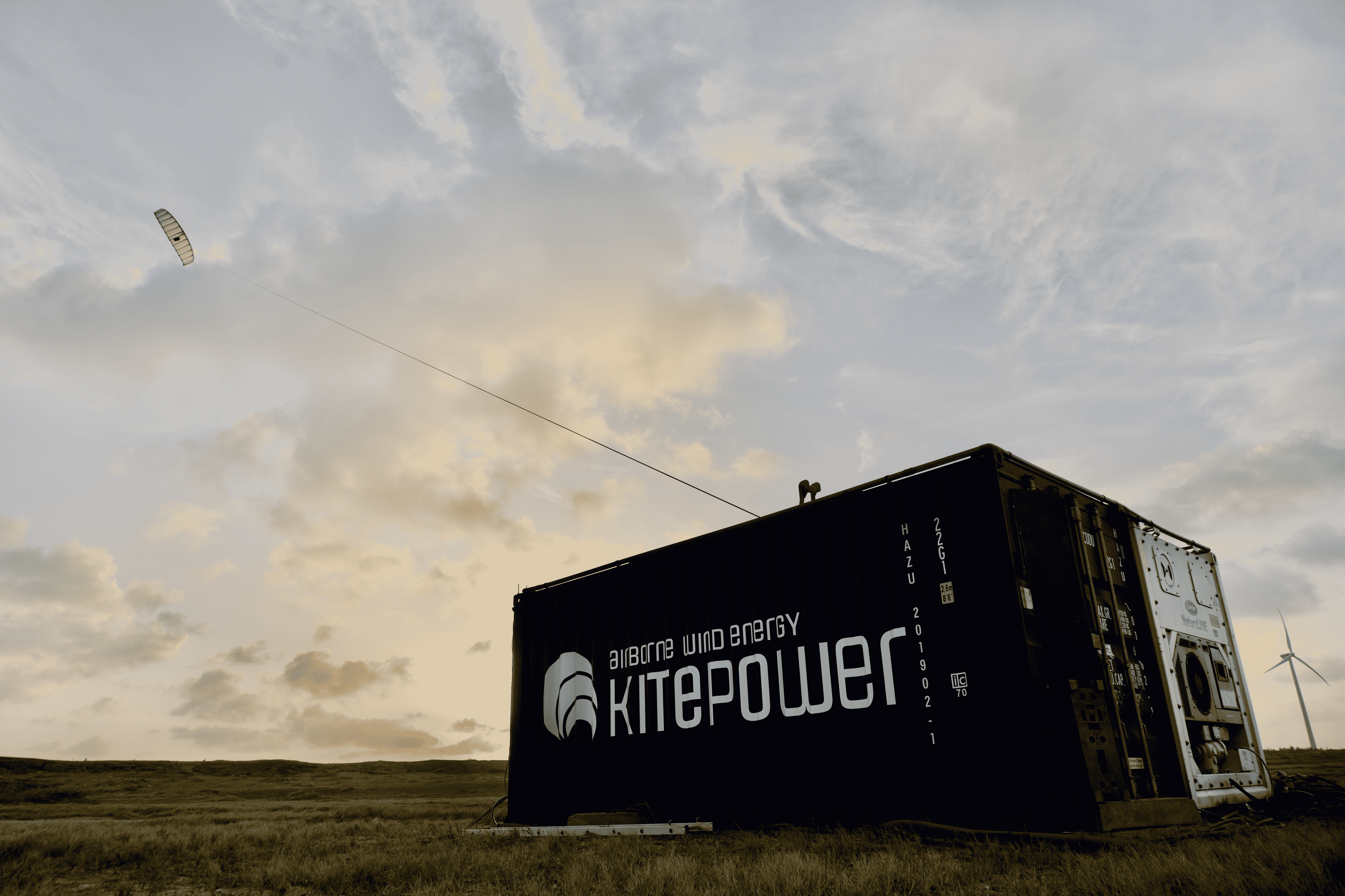 Kitepower displays the 'miracle of airborne energy'