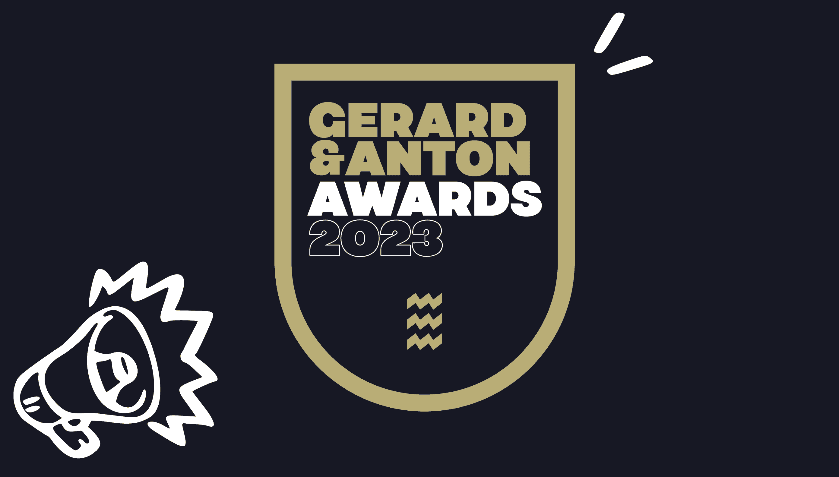 10 + 1 Gerard & Anton Awards... Here are the 2023 winners
