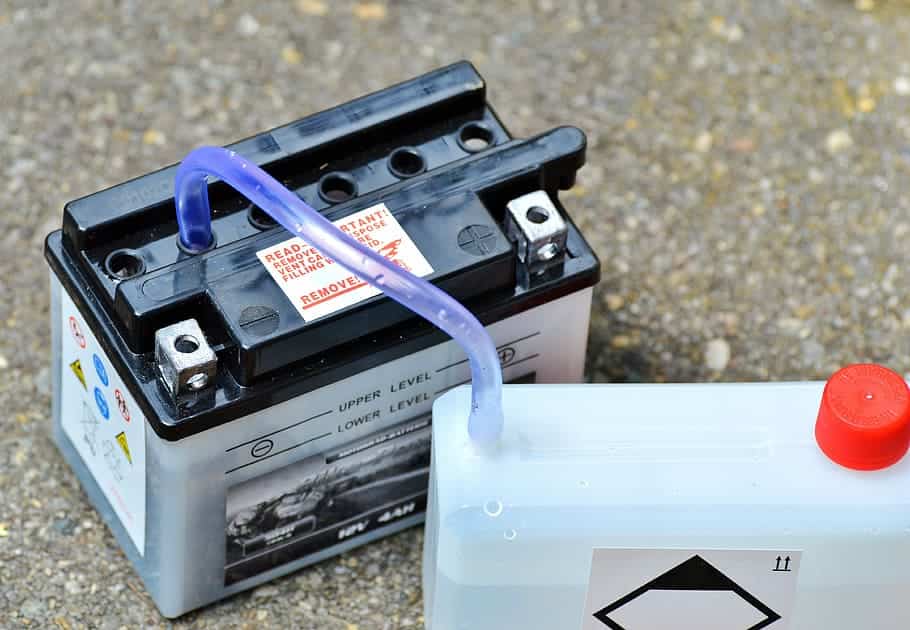 Lead-acid batteries: A comeback in energy revolution