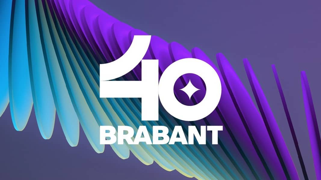 Jury Brabant40 Award selecteert veertig beloftevolle start-ups - stemmen voor publieksprijs kan vanaf nu
