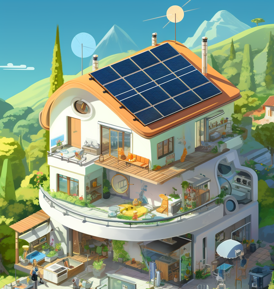 Gerard & Anton Award winner Integer Technologies: The alternative for expensive home energy installations