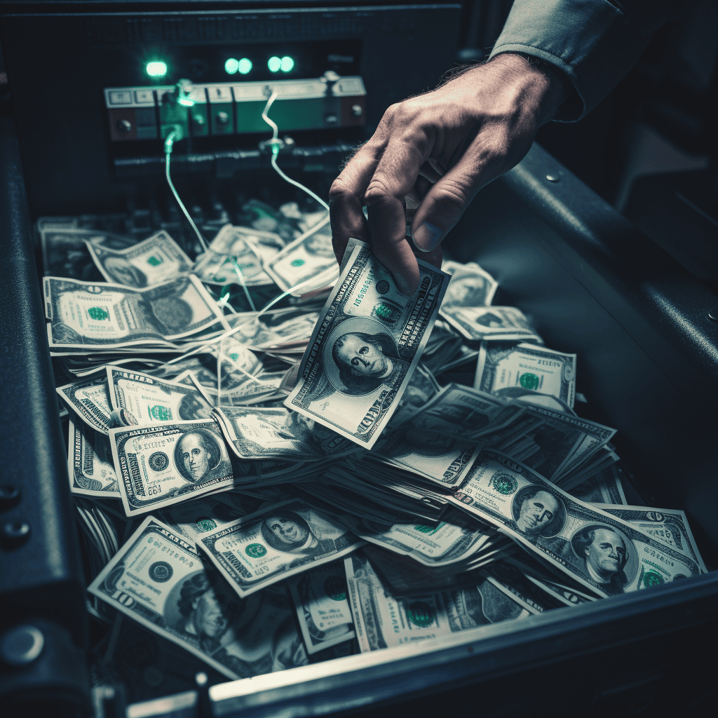 This software catches money launderers in less than a second