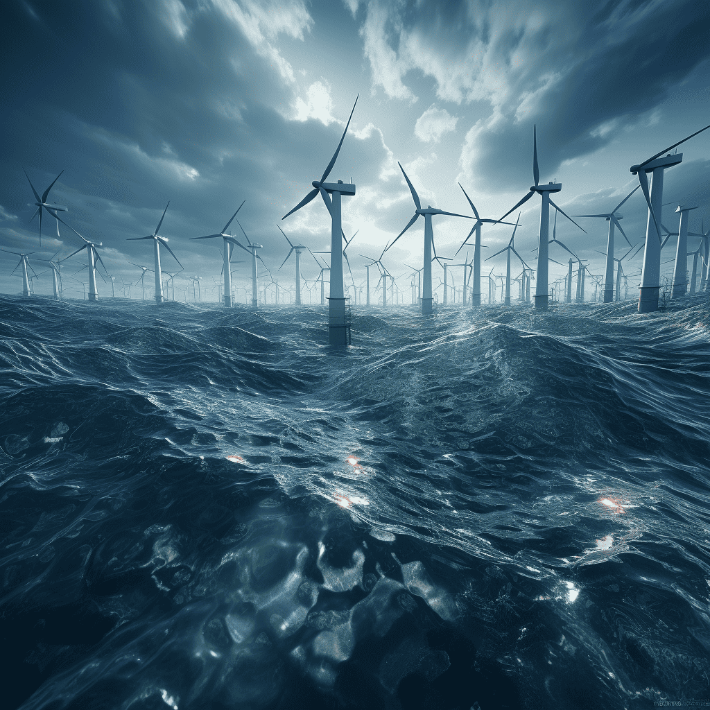 Windenergie voor een drijvende revolutie