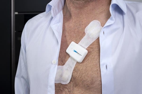TNO spin-off AIKON Health: monitoring health of cardiac patients with biosensors