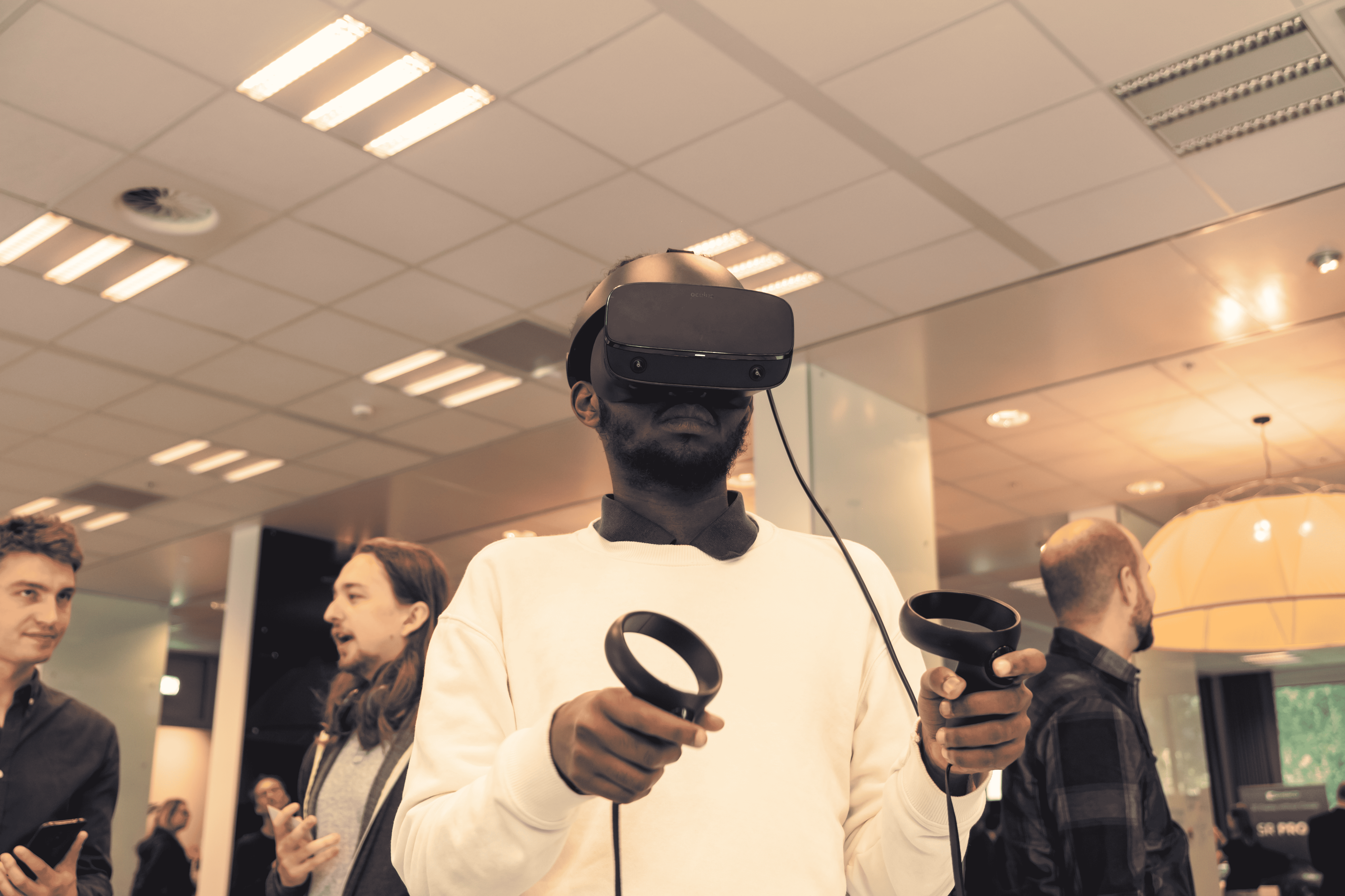 High Tech Campus Eindhoven opens itself to the Metaverse with 3EALITY