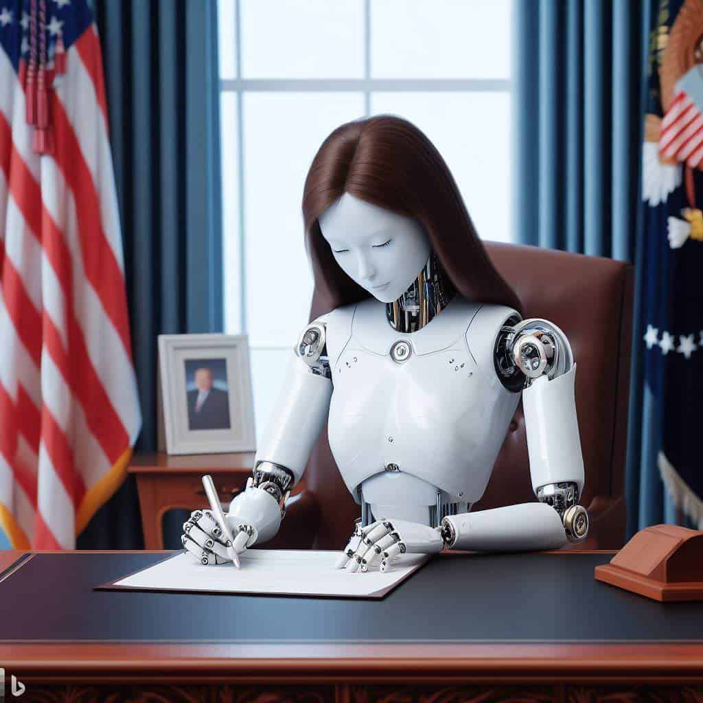 Biden's bold move: new executive order on AI