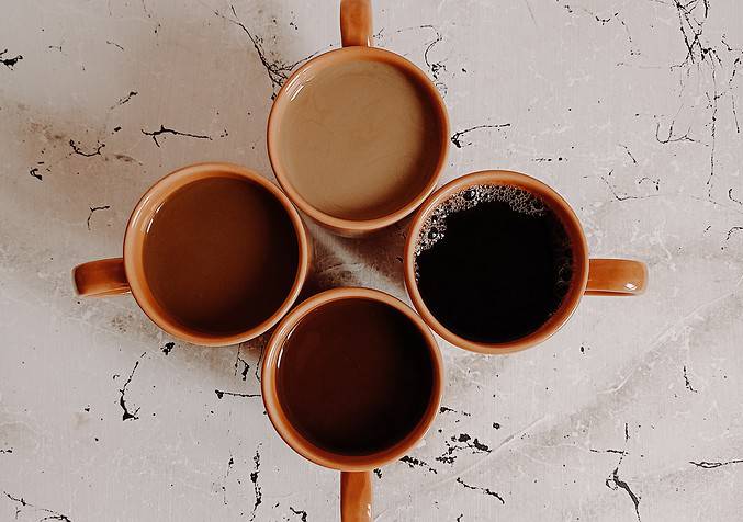 Coffee (Photo by Işıl via Pexels)