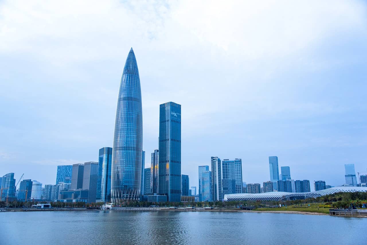 Shenzhen © Pixabay