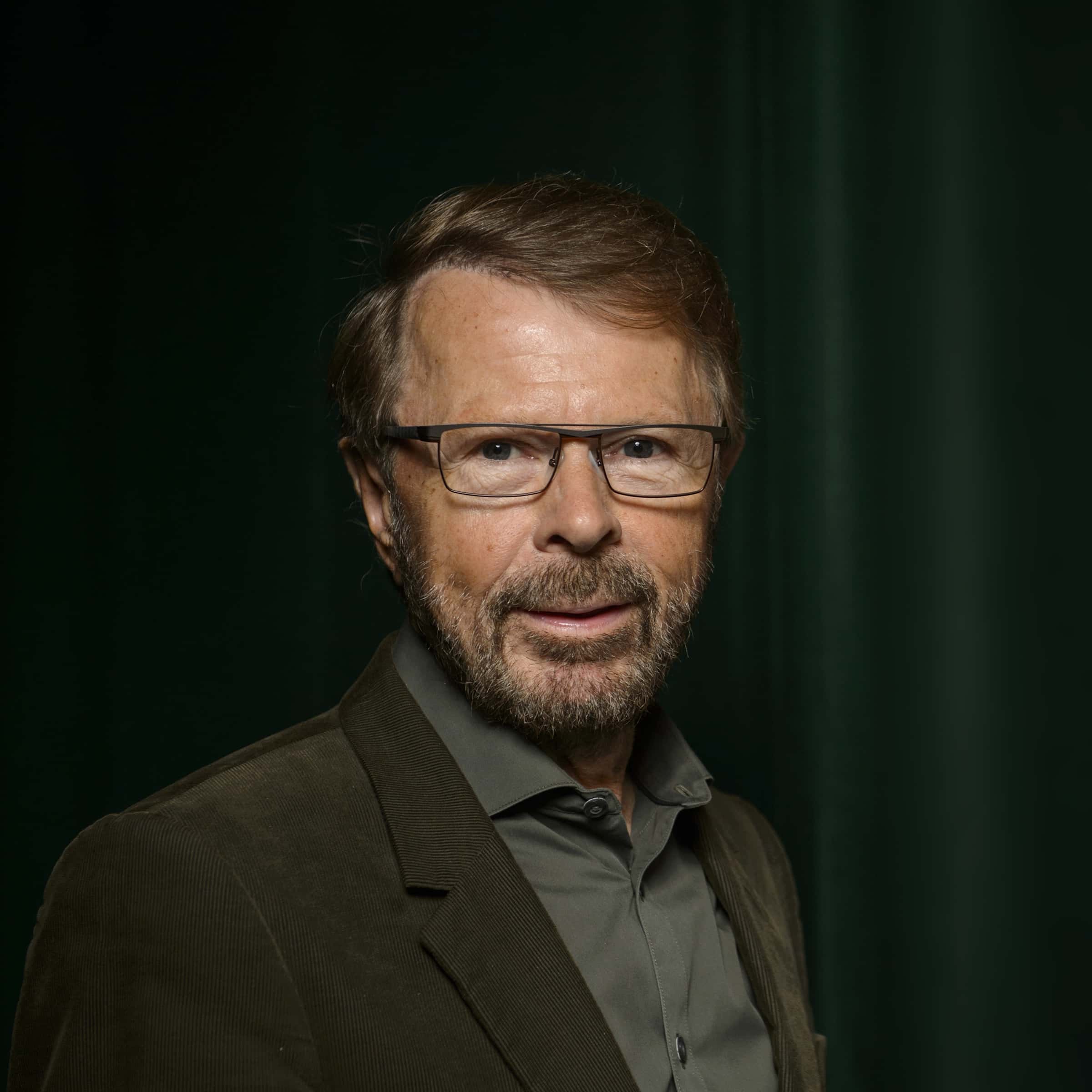 Björn Ulvaeus (photo: Henrik Montgomery)