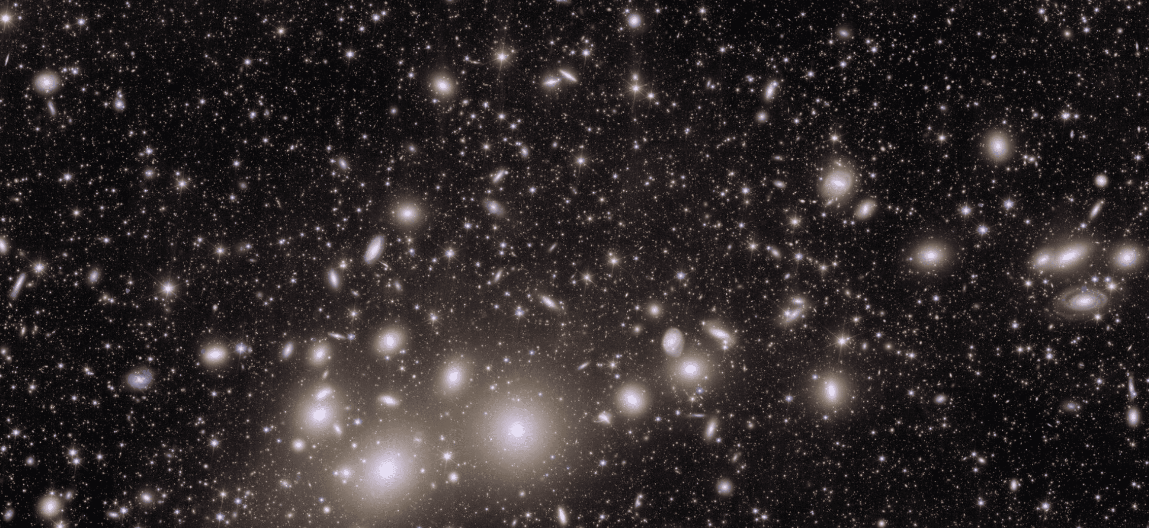 Dit zijn de adembenemende beelden van ESA's Euclid-telescoop