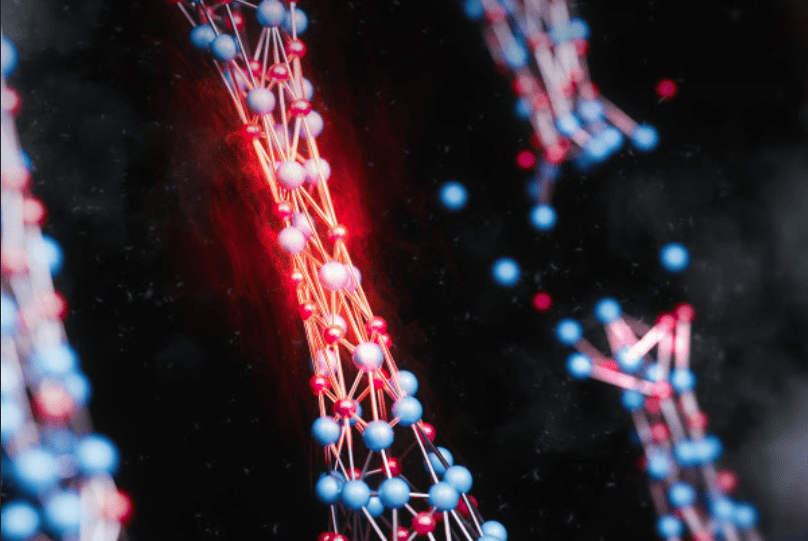 Onderzoekers van TU Delft ontdekken nieuw ultrasterk materiaal voor microchipsensoren
