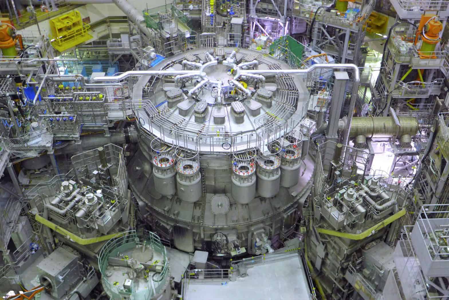 Japan and the European Union herald a new era with the launch of the world’s largest experimental fusion reactor at Naka