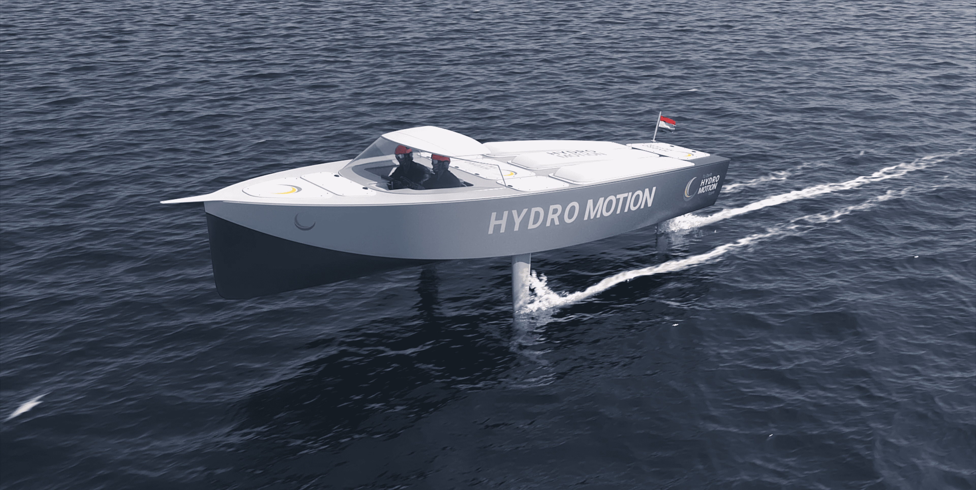 Dit studententeam wil de Noordzee oversteken met een waterstofboot
