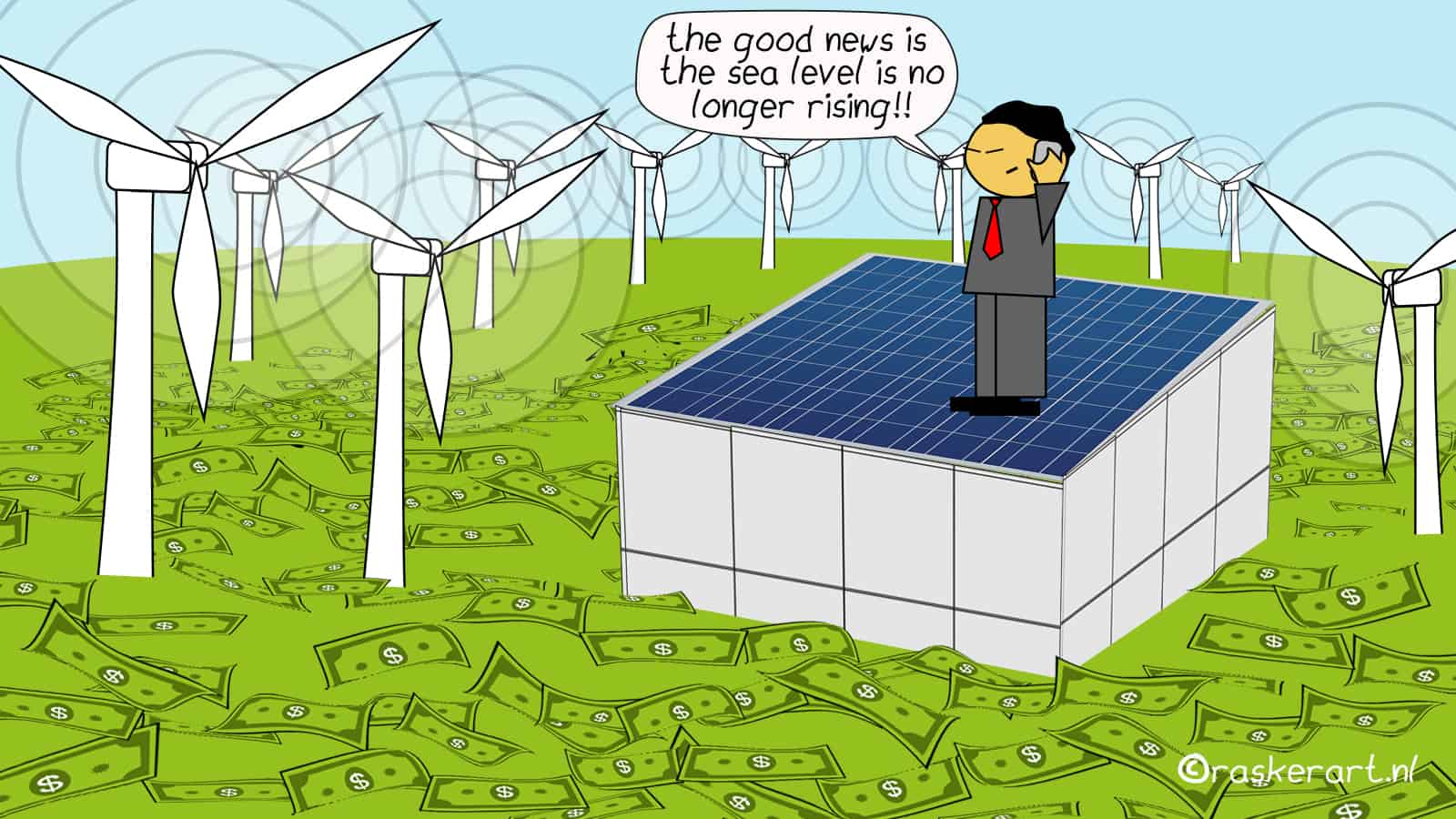 COP28, zonne-energie, Chinese green tech: een week vol goed en slecht klimaatnieuws