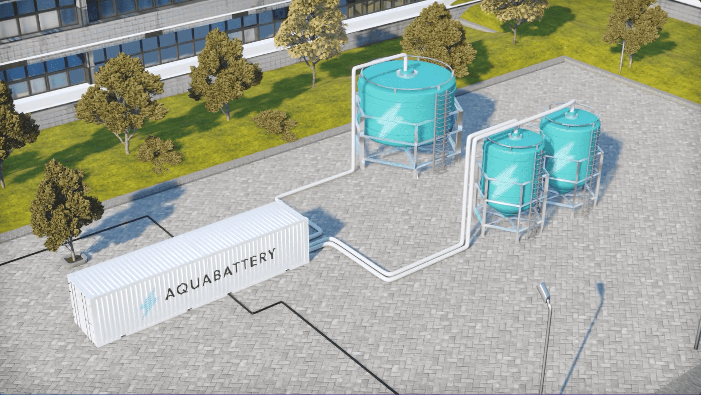 Statkraft and AQUABATTERY partner up for game-changing energy storage