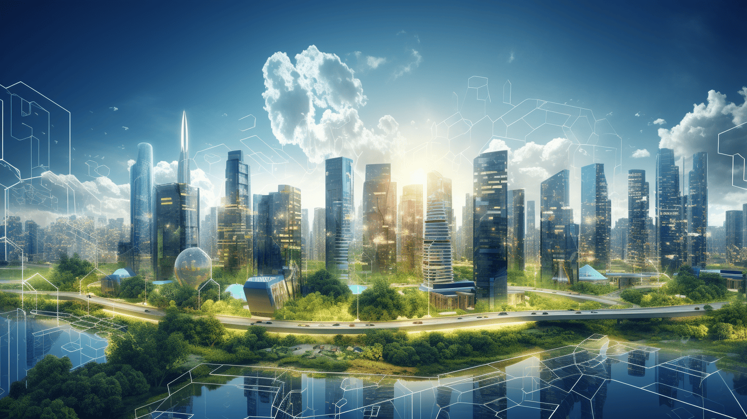 What do future cities look like; digital, safe, and sustainable