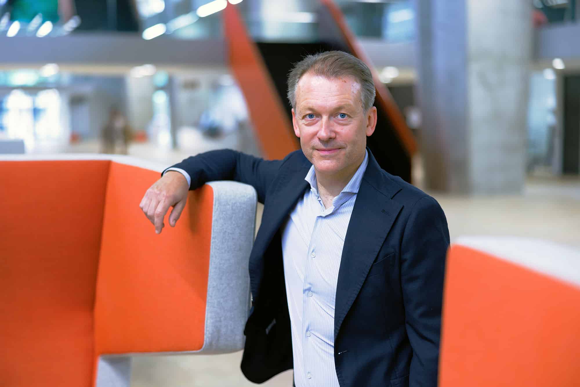Cardioloog Hareld Kemps: ‘Hartfalen is groeiend probleem in Nederland, technologie is onmisbaar bij oplossing’